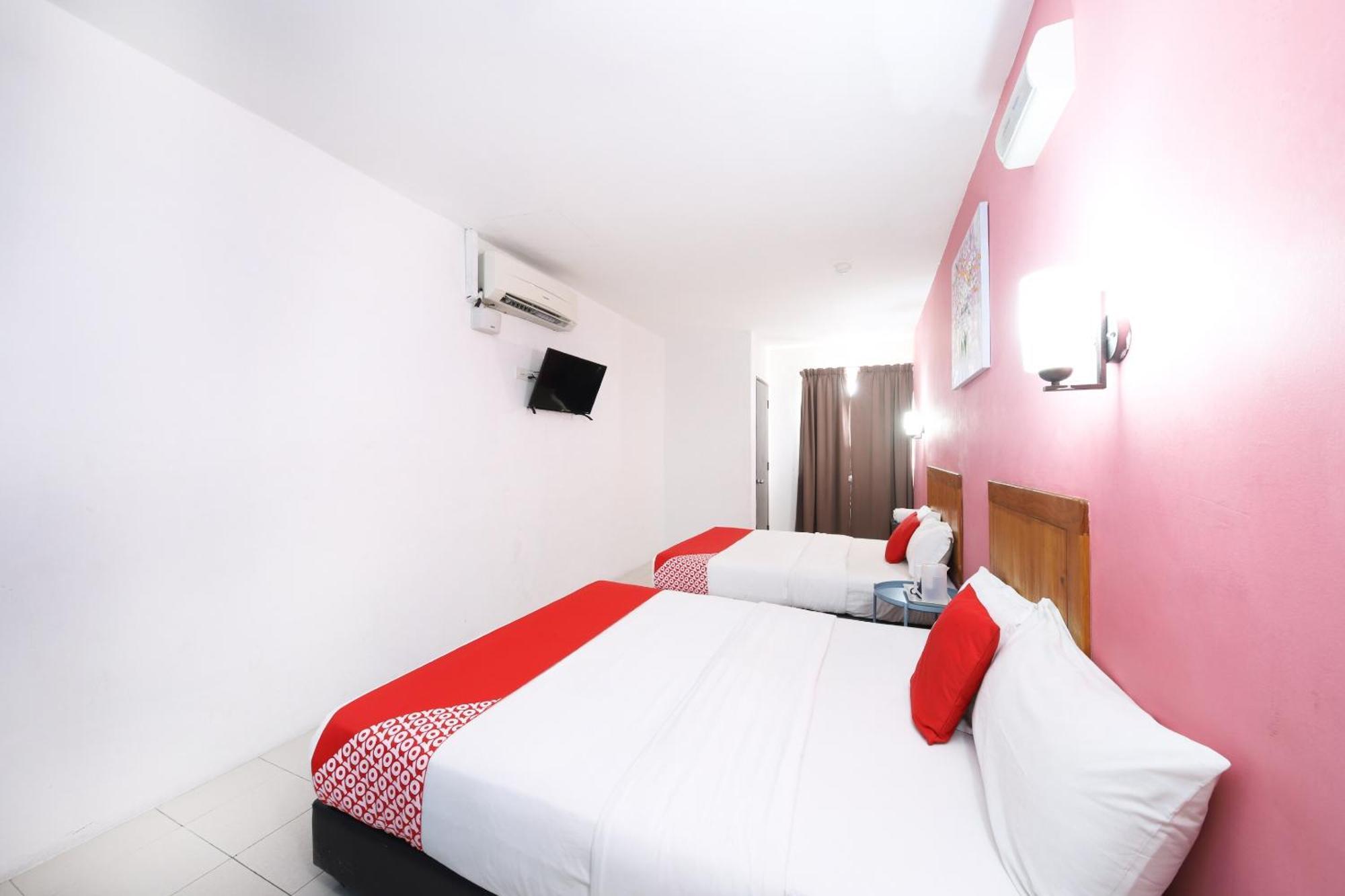OYO 502 Midah Inn Puchong Exterior foto