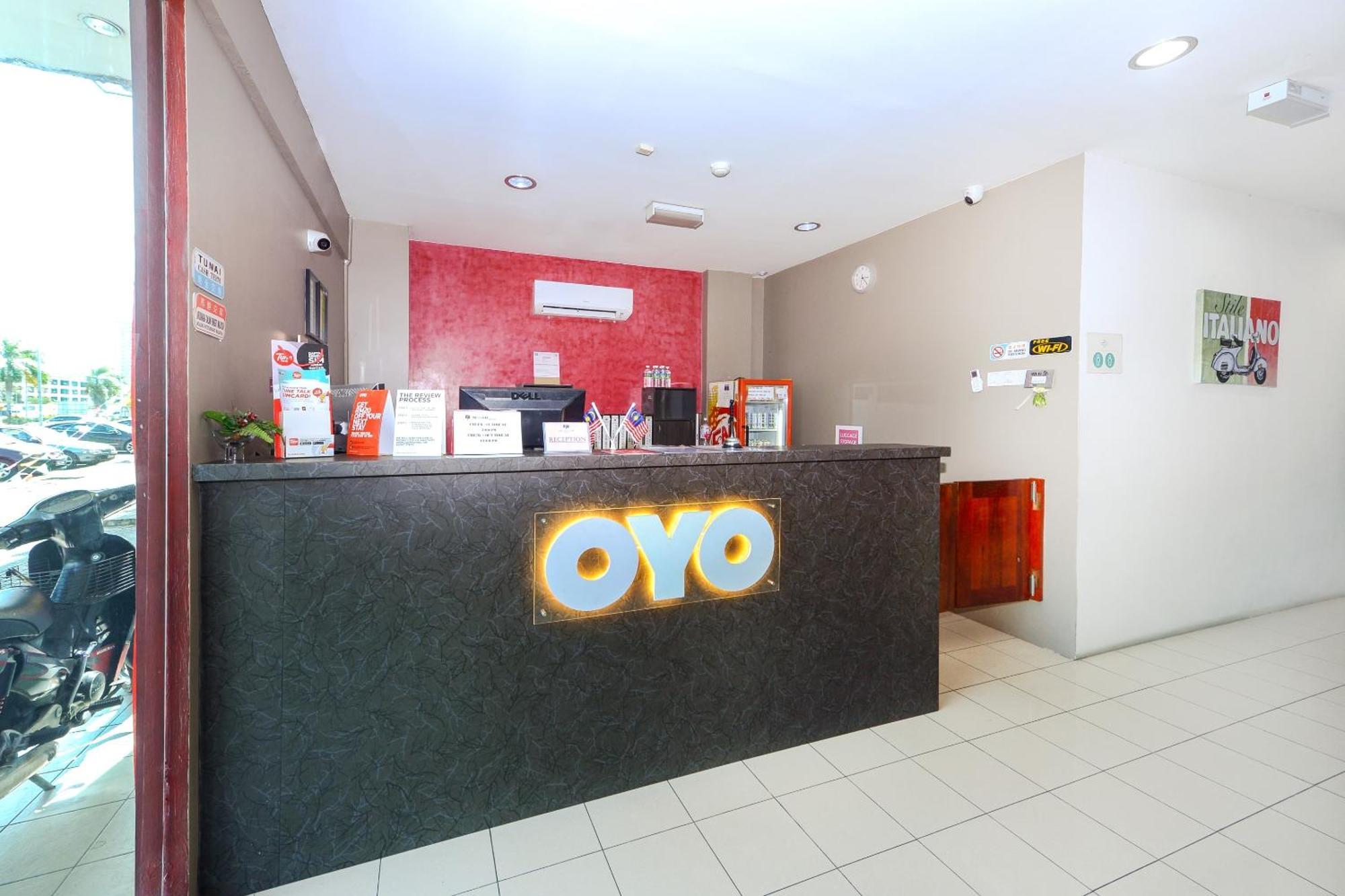 OYO 502 Midah Inn Puchong Exterior foto