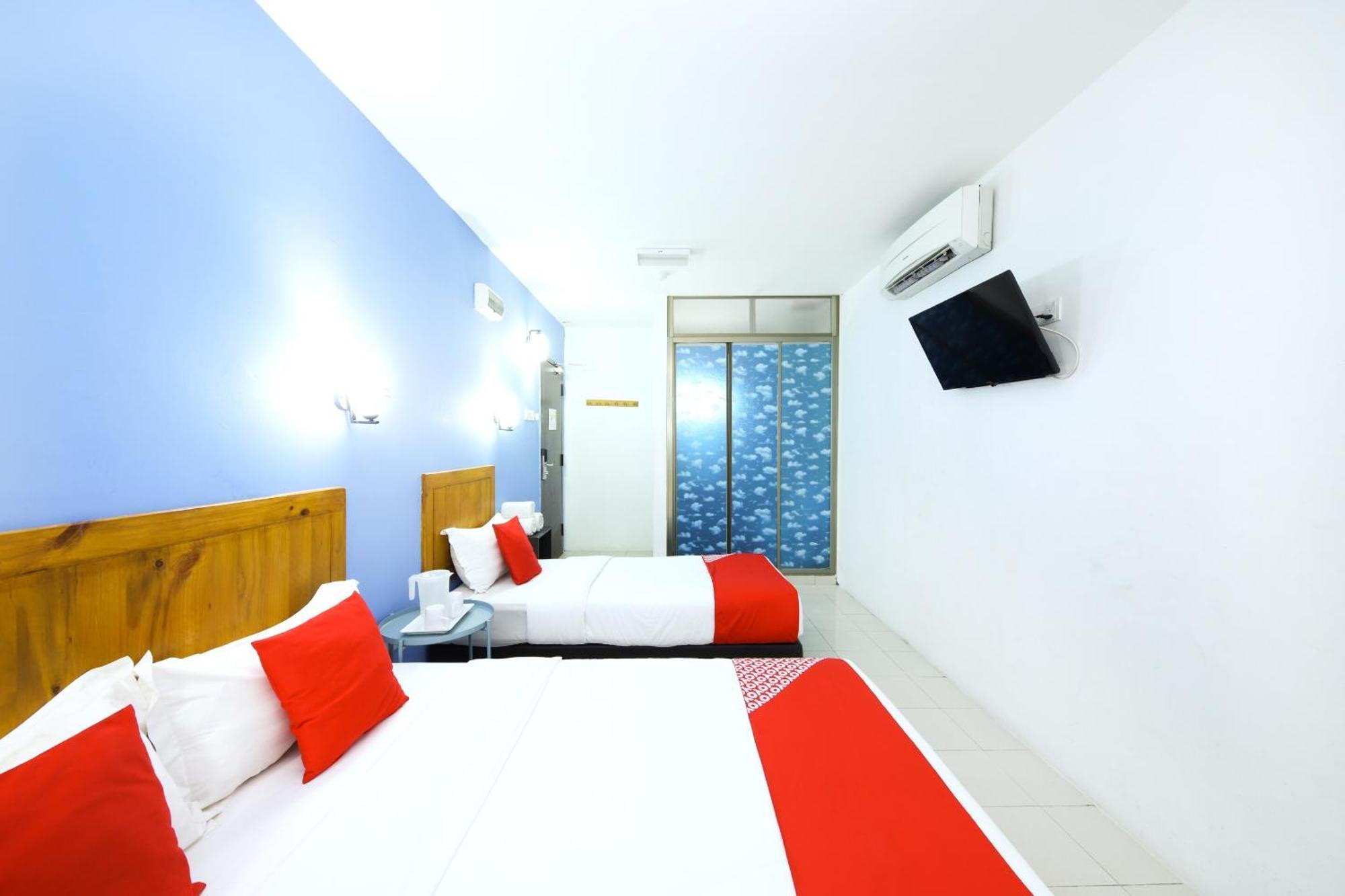 OYO 502 Midah Inn Puchong Exterior foto