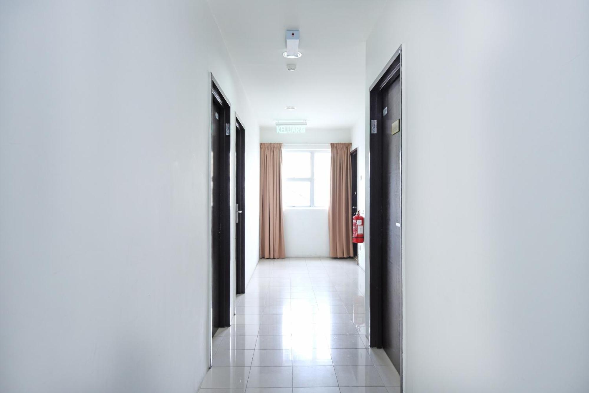 OYO 502 Midah Inn Puchong Exterior foto