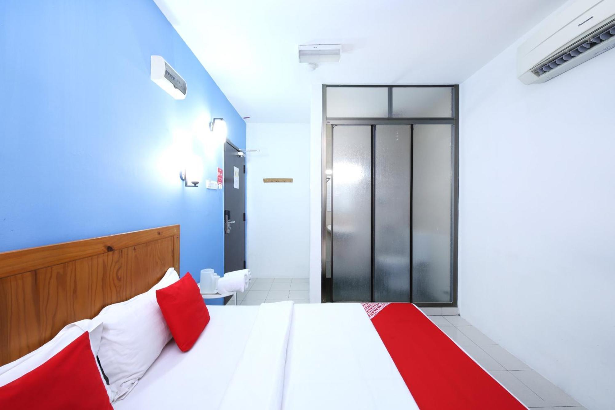 OYO 502 Midah Inn Puchong Exterior foto