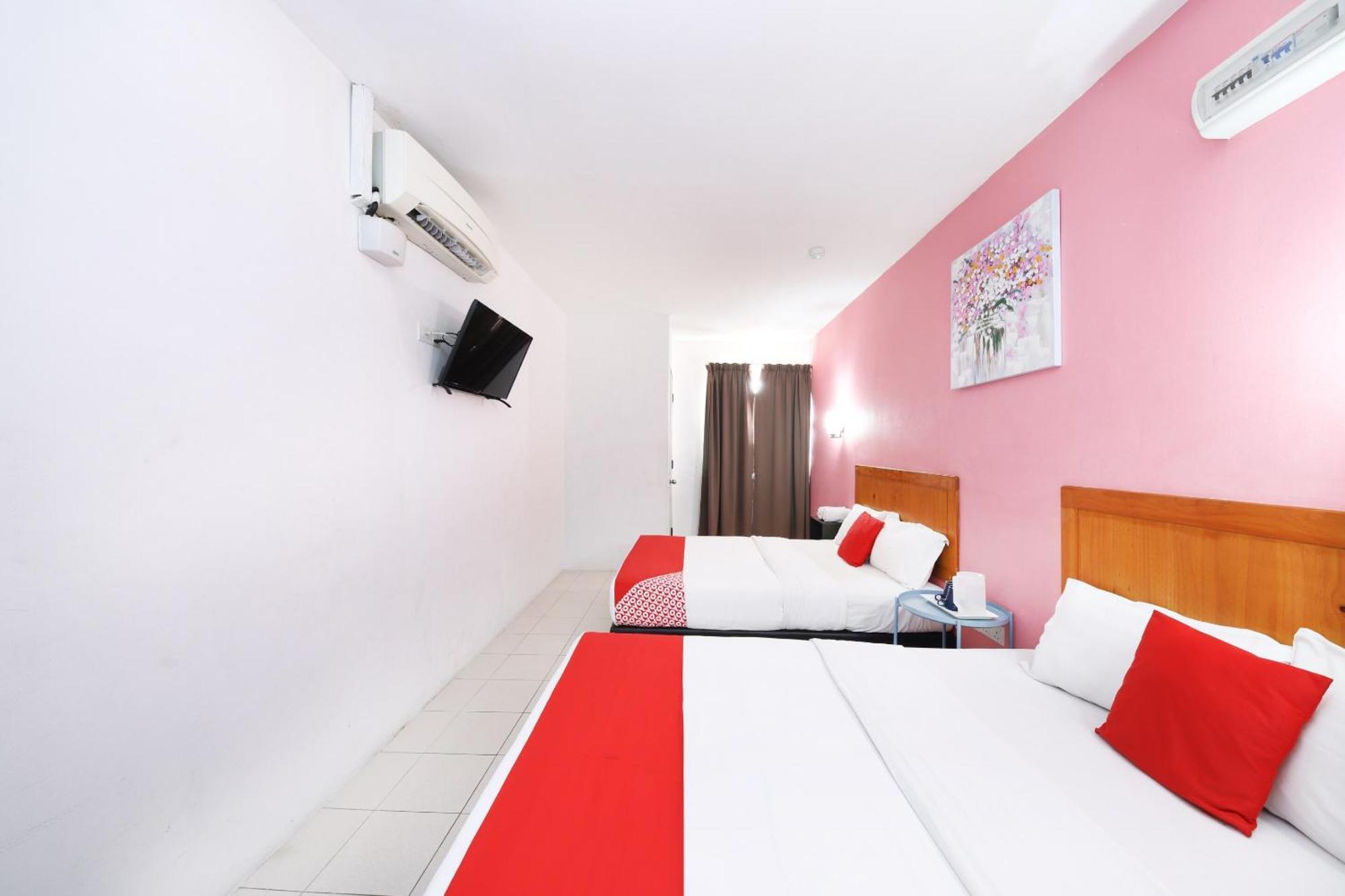 OYO 502 Midah Inn Puchong Exterior foto
