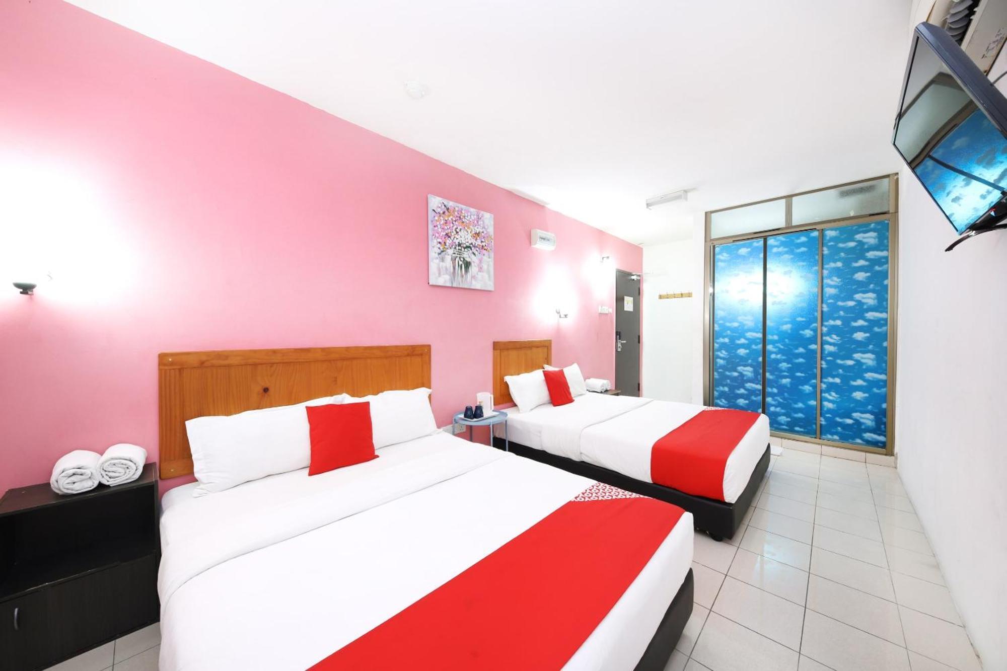 OYO 502 Midah Inn Puchong Exterior foto