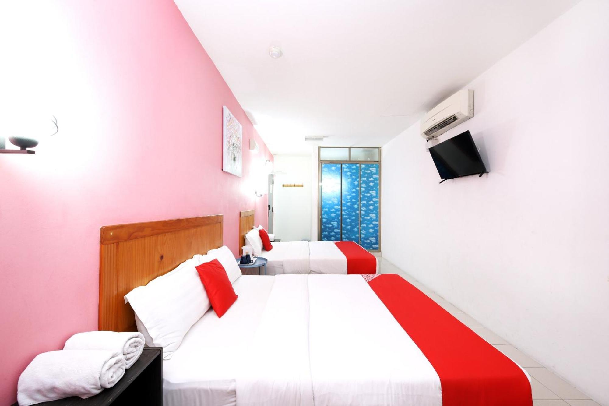 OYO 502 Midah Inn Puchong Exterior foto