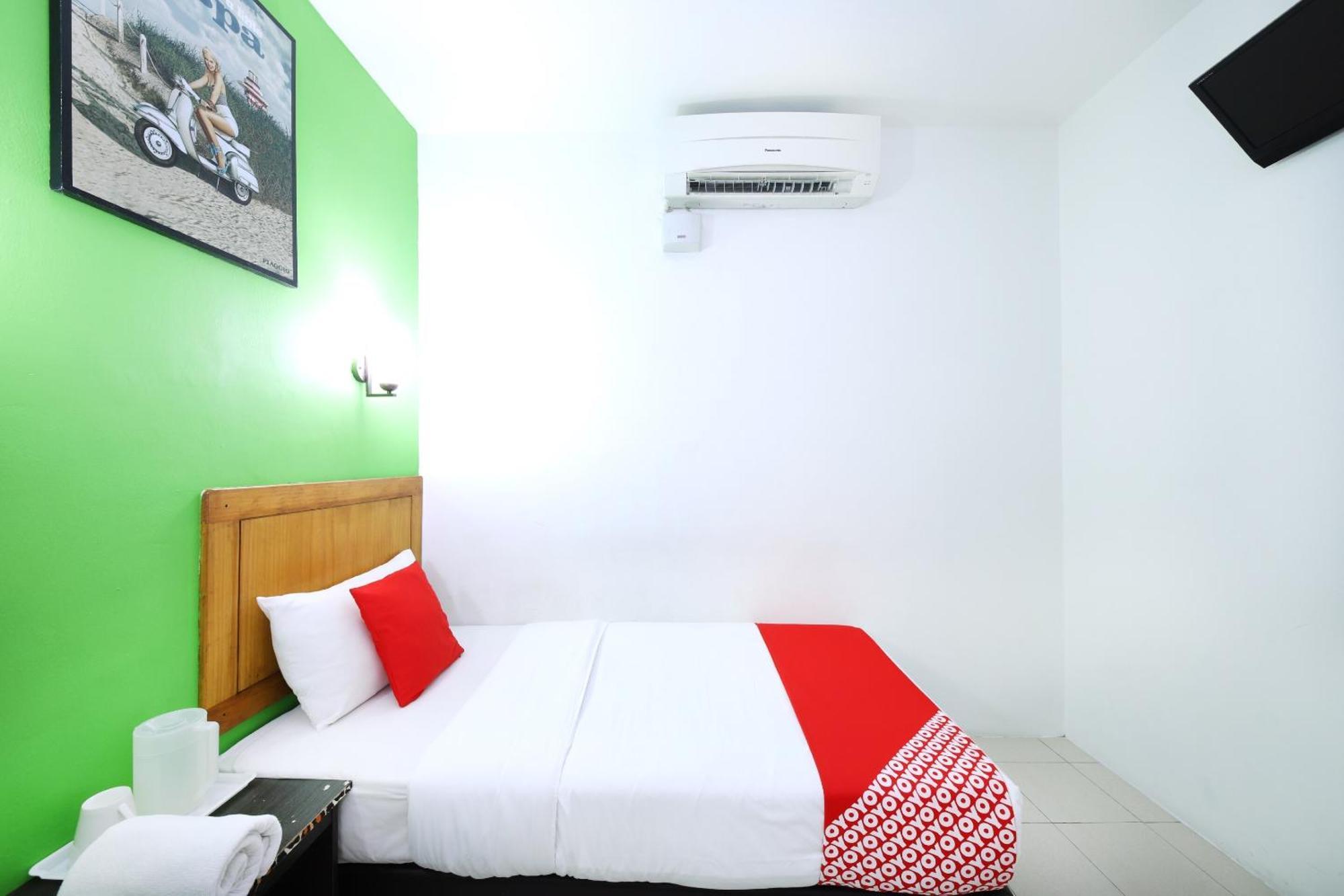 OYO 502 Midah Inn Puchong Exterior foto