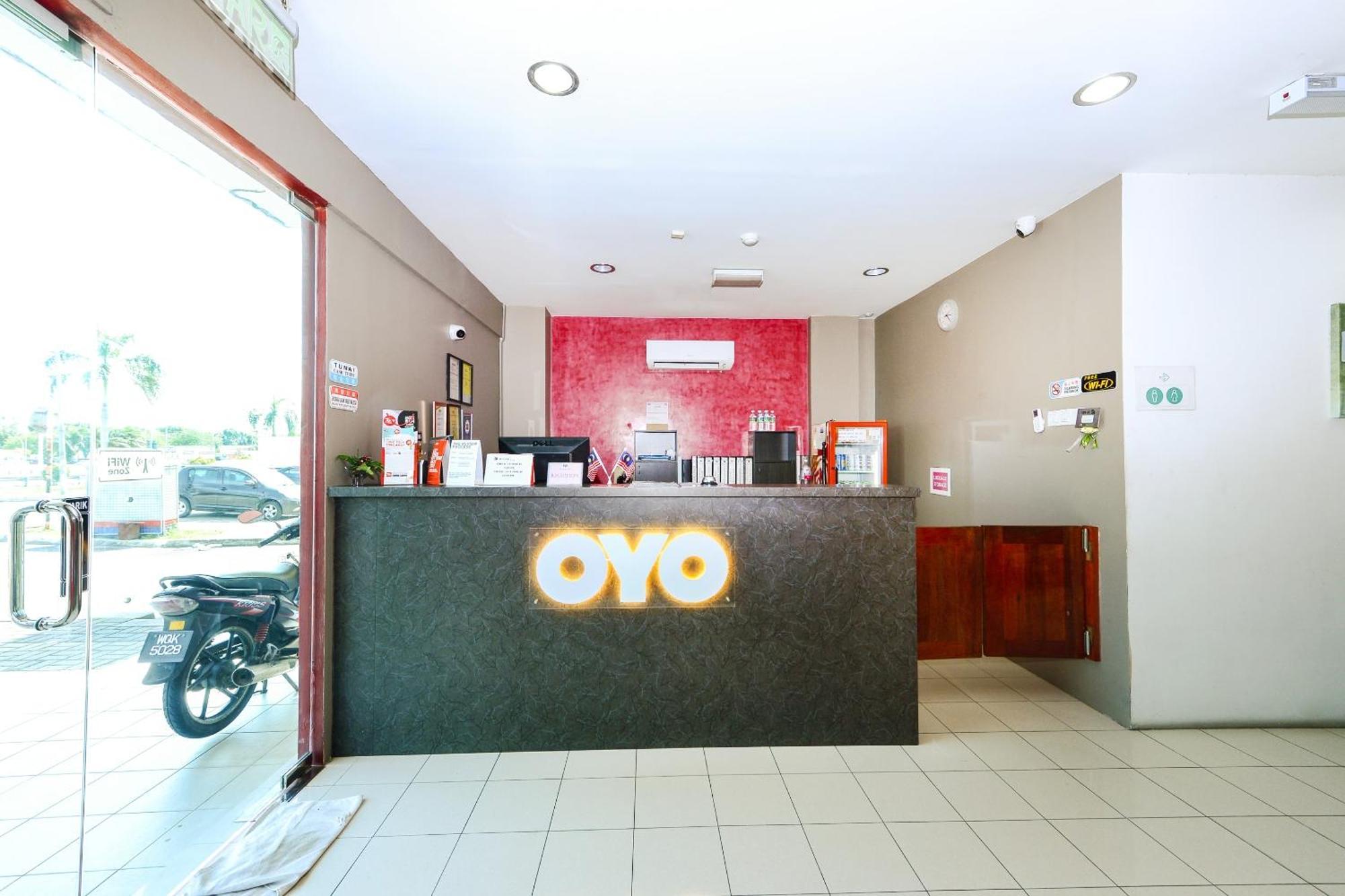 OYO 502 Midah Inn Puchong Exterior foto