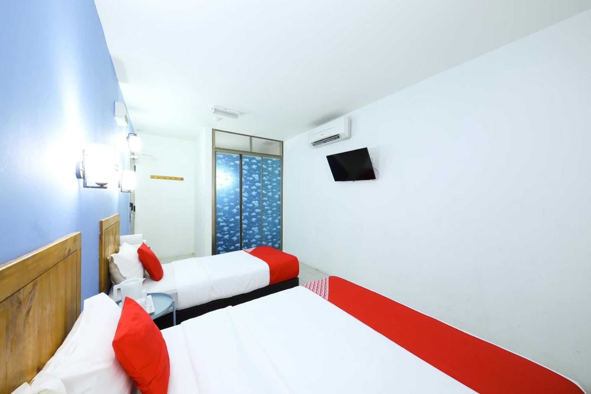 OYO 502 Midah Inn Puchong Exterior foto