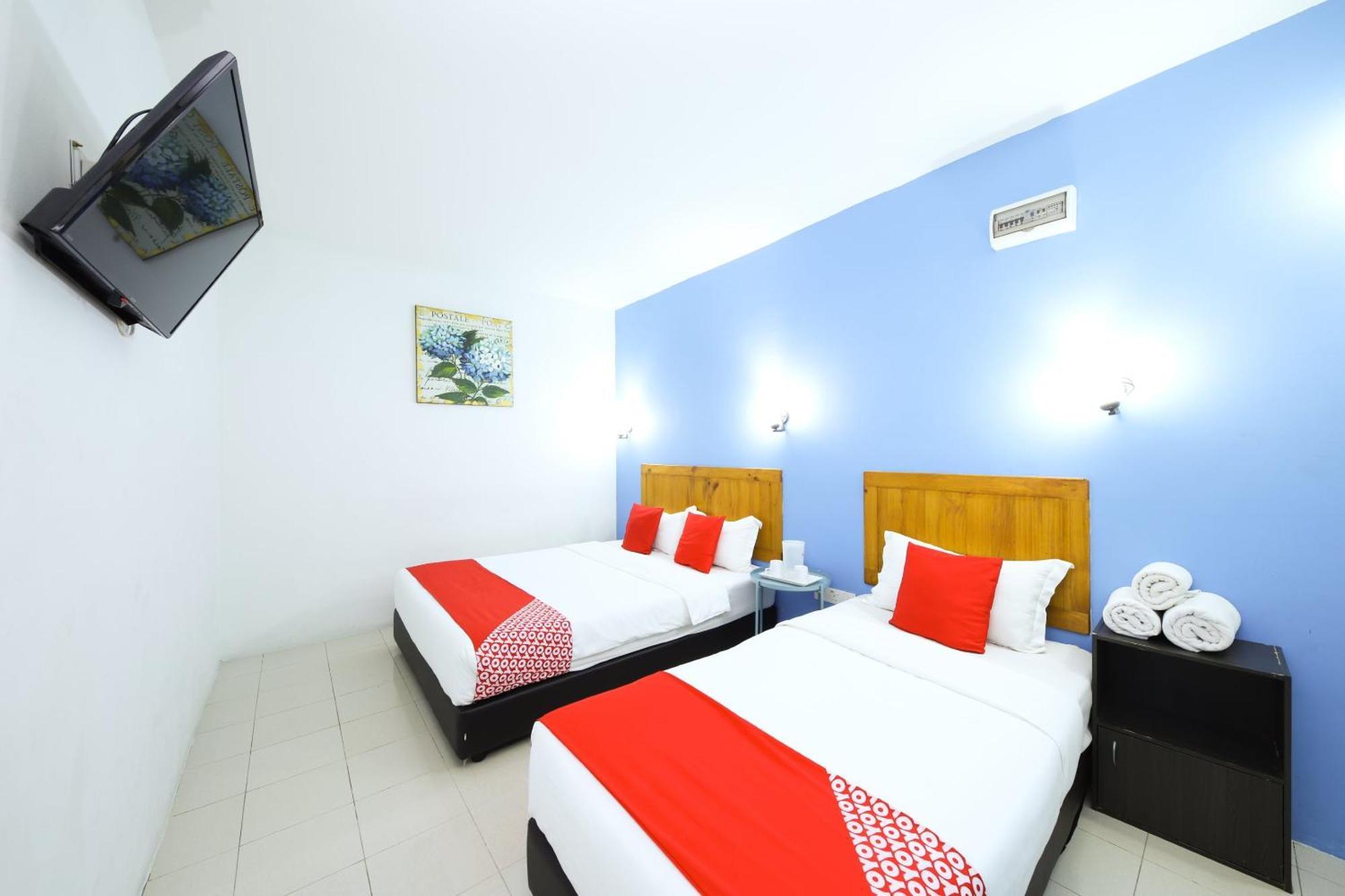 OYO 502 Midah Inn Puchong Exterior foto