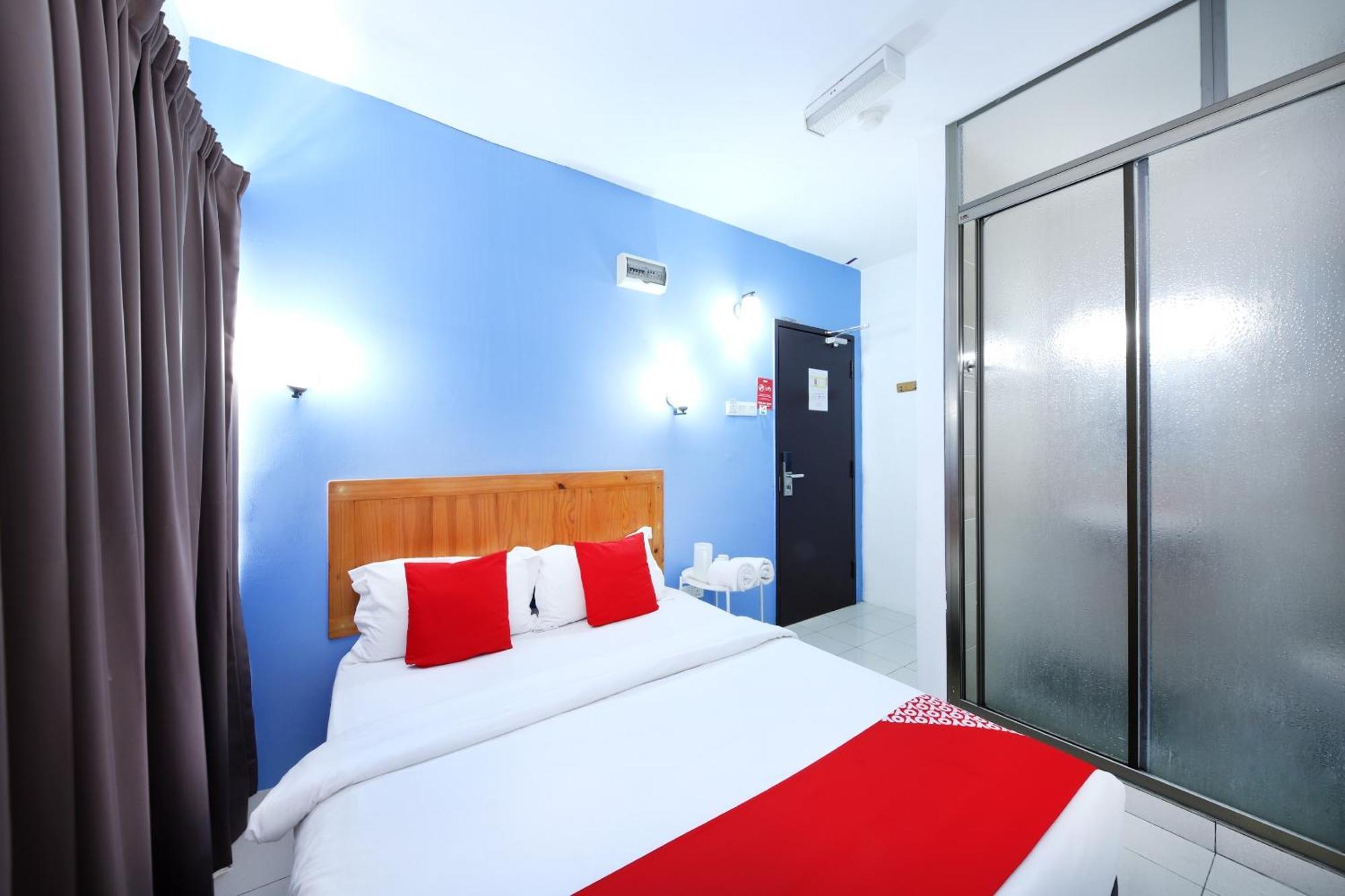OYO 502 Midah Inn Puchong Exterior foto