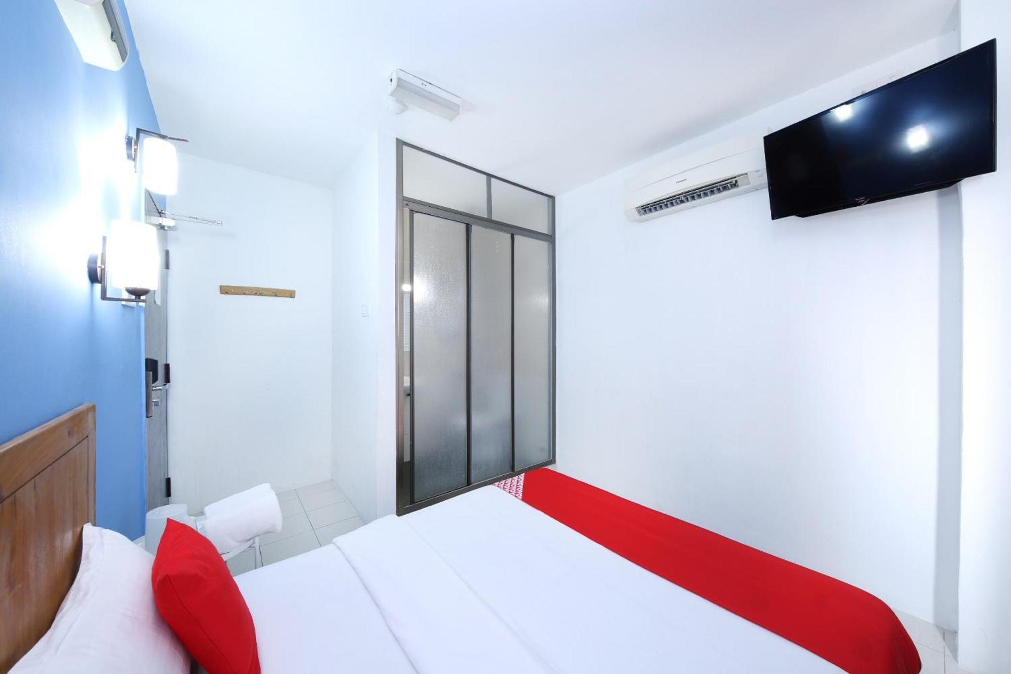 OYO 502 Midah Inn Puchong Exterior foto