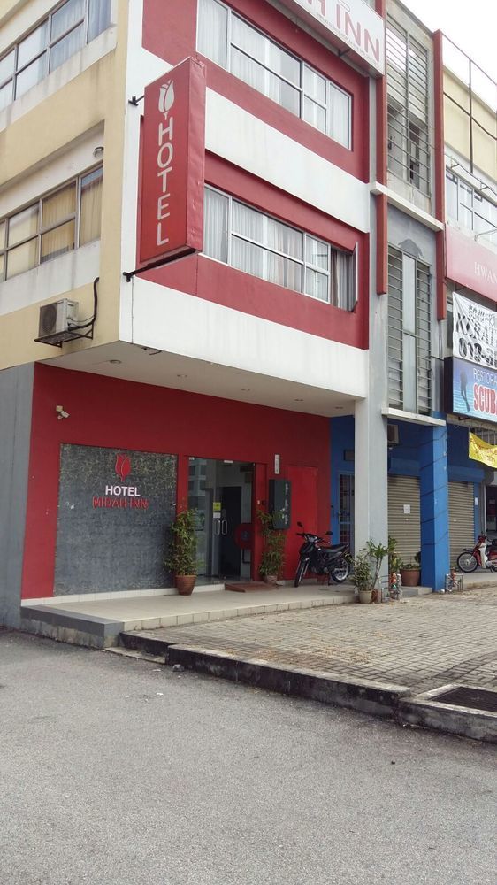 OYO 502 Midah Inn Puchong Exterior foto